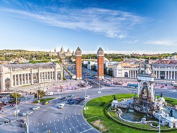 Zdjęcie kierunku: Barcelona